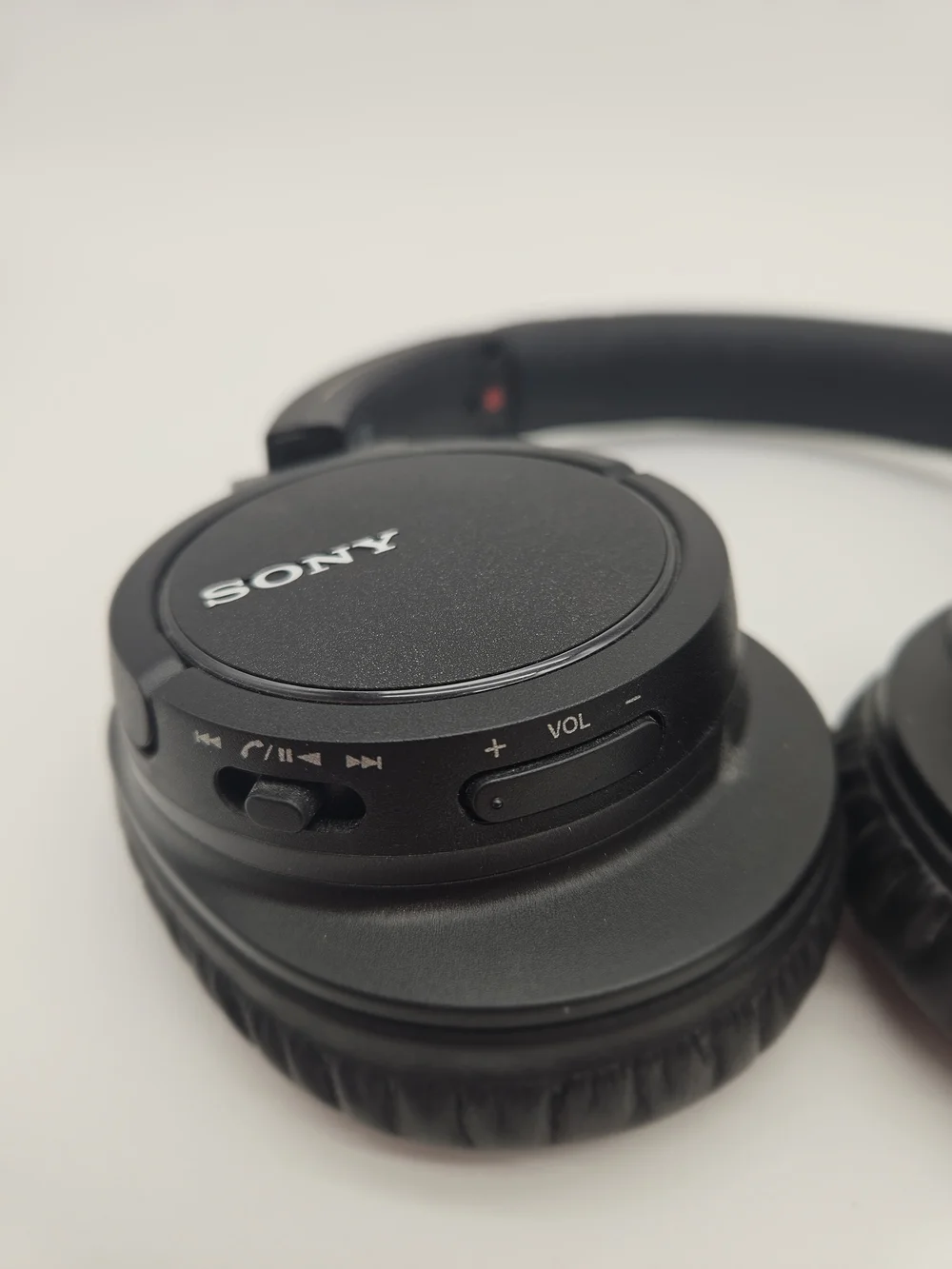 Sony Wireless Noise Canceling Headphones